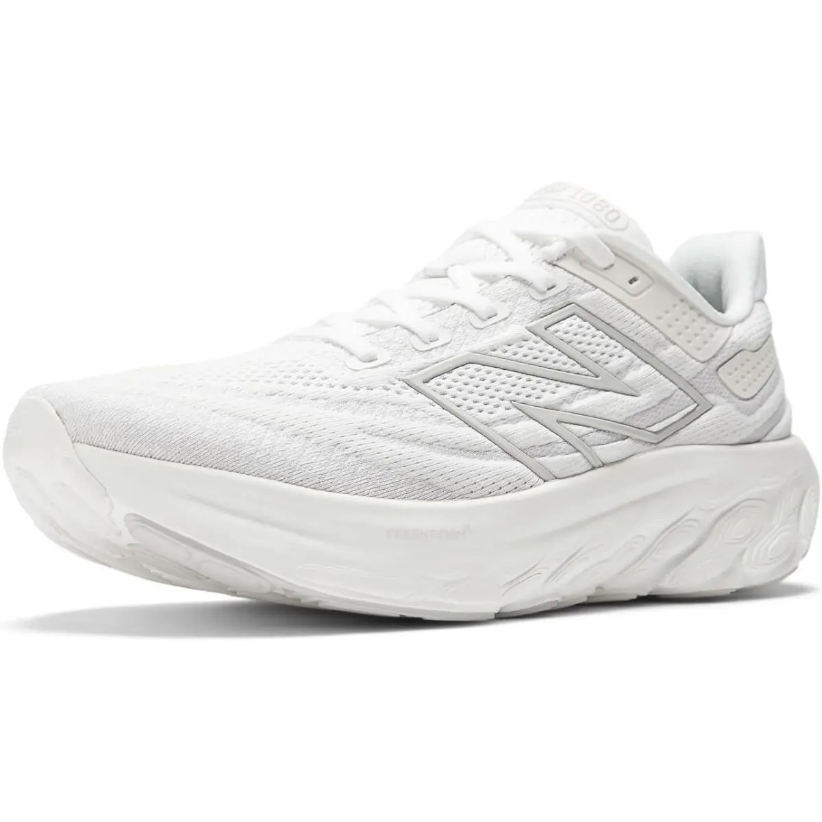 New Balance shoes - M1080W13 - M1080W13 - White (UPC: 196941072586) 3