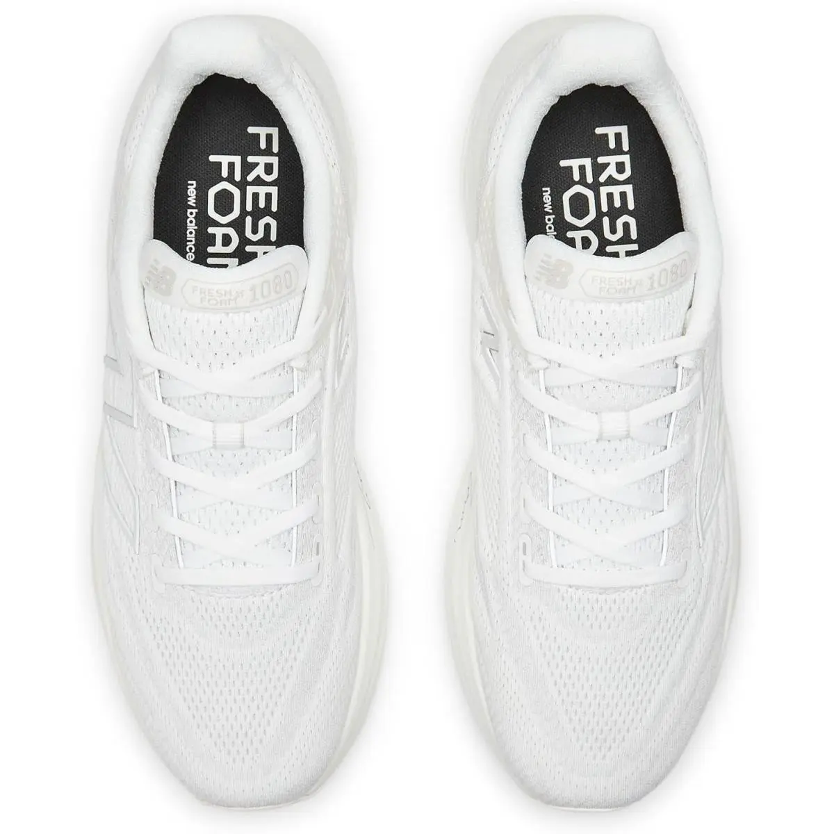 New Balance shoes - M1080W13 - M1080W13 - White (UPC: 196941072586) 5