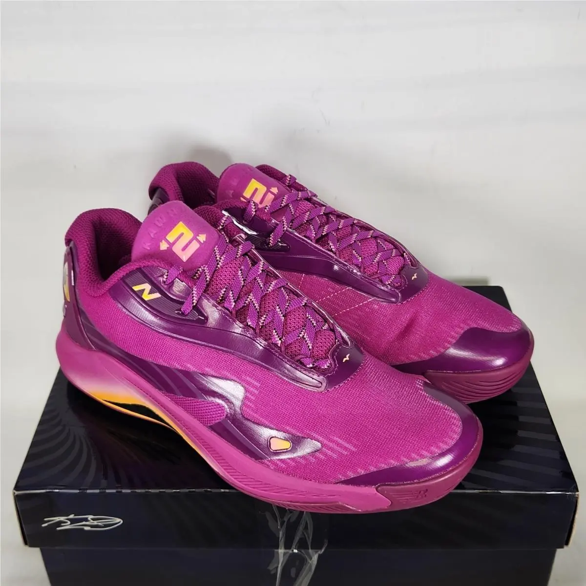 New Balance shoes - BBKLSGY4 - BBKLSGY4 - Purple 0