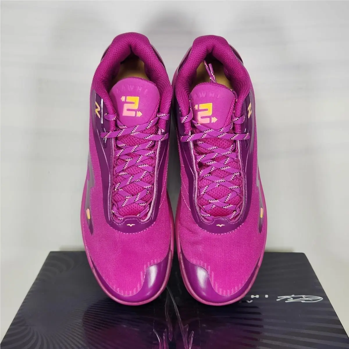 New Balance shoes - BBKLSGY4 - BBKLSGY4 - Purple 1