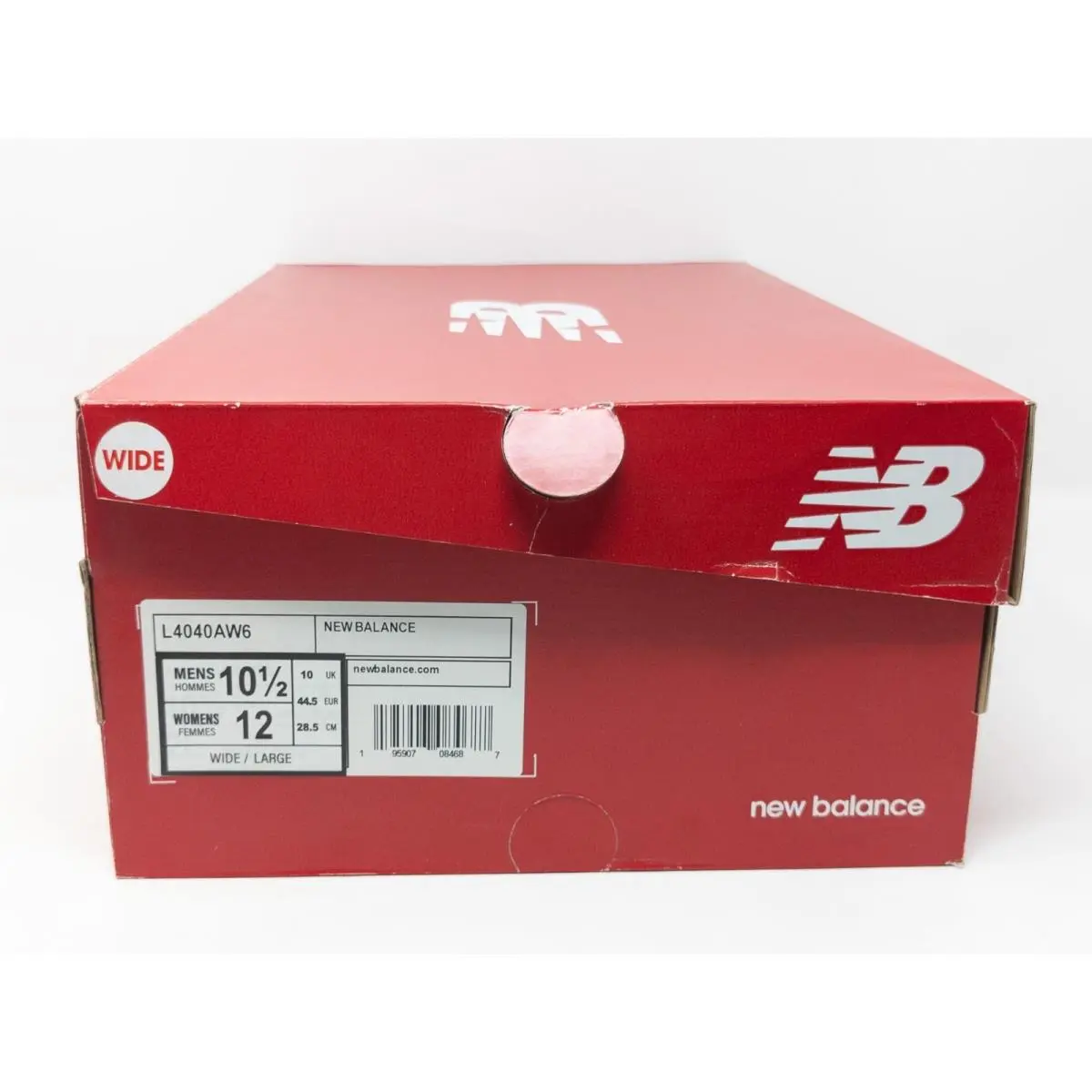 New Balance shoes - New Balance 4040 - White 9