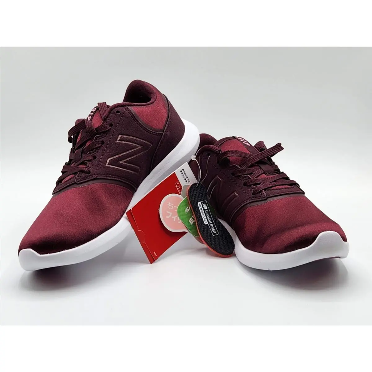 New Balance shoes - New Balance 415 Cush - Cush - WL415VMB - Burgundy (UPC: 400003834228) 0