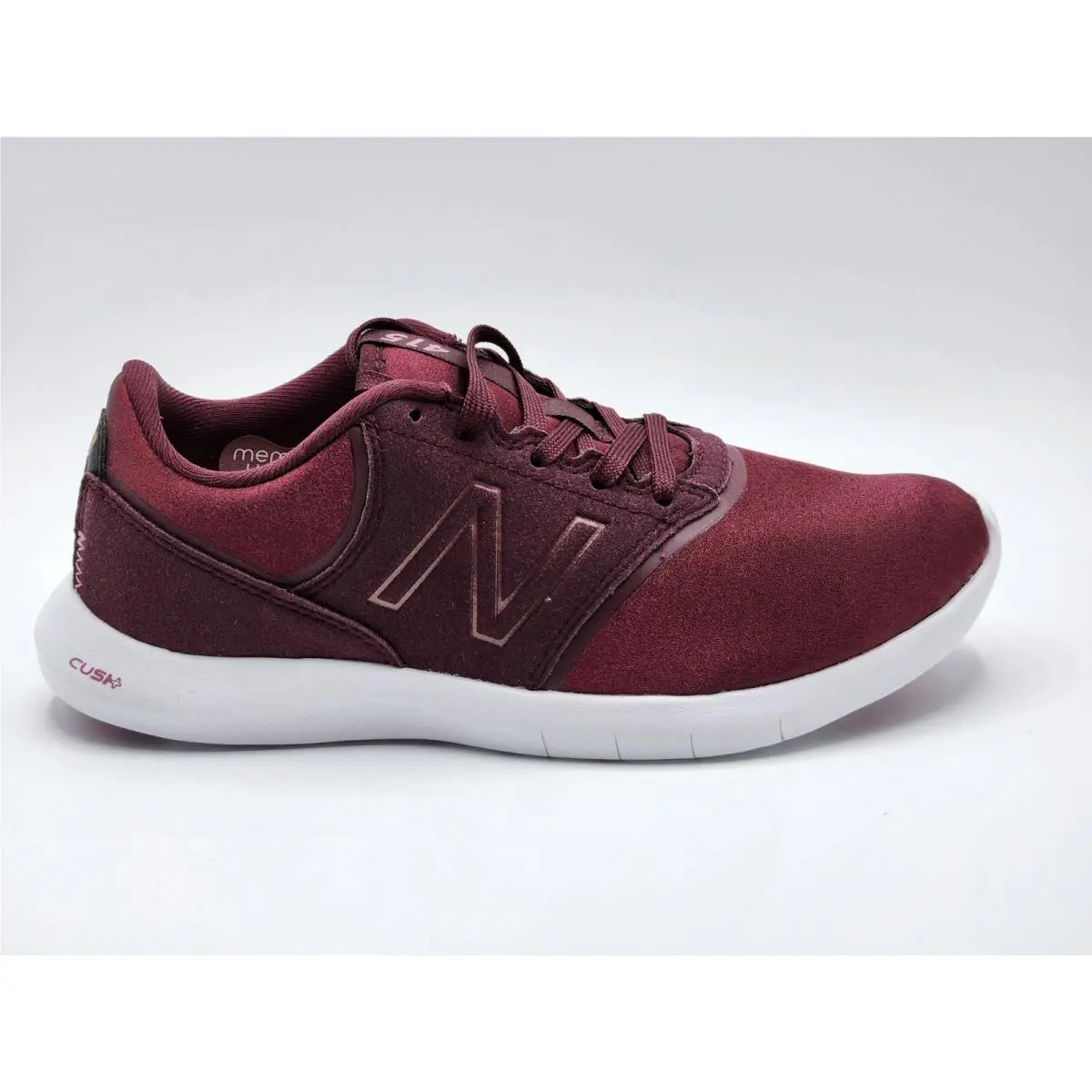 New Balance shoes - New Balance 415 Cush - Cush - WL415VMB - Burgundy (UPC: 400003834228) 2