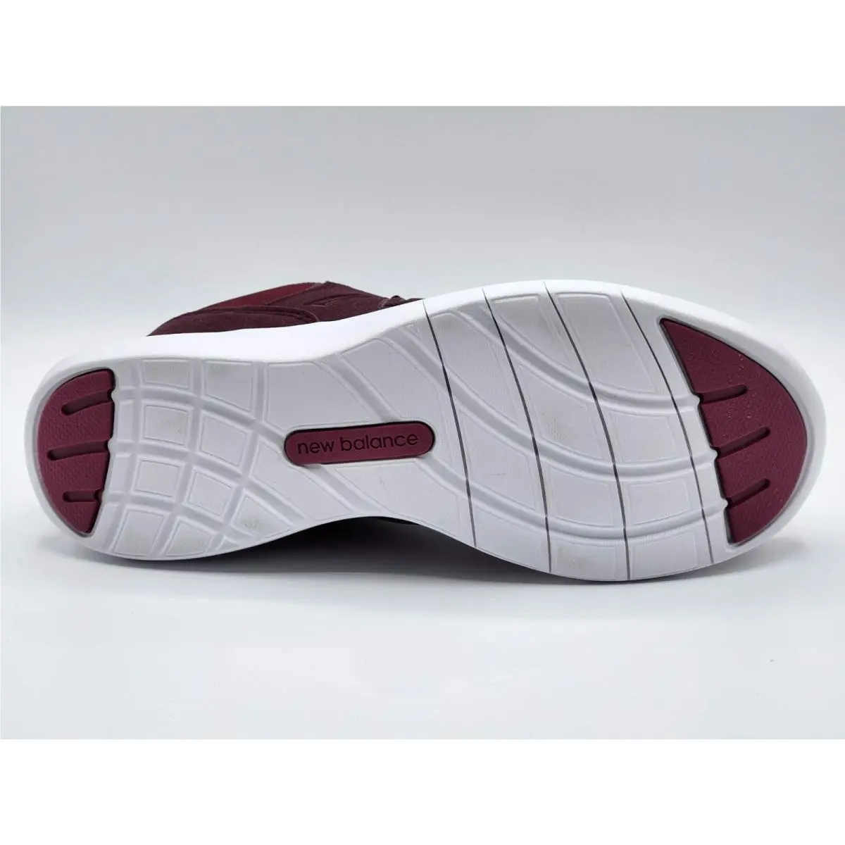 New Balance shoes - New Balance 415 Cush - Cush - WL415VMB - Burgundy (UPC: 400003834228) 3