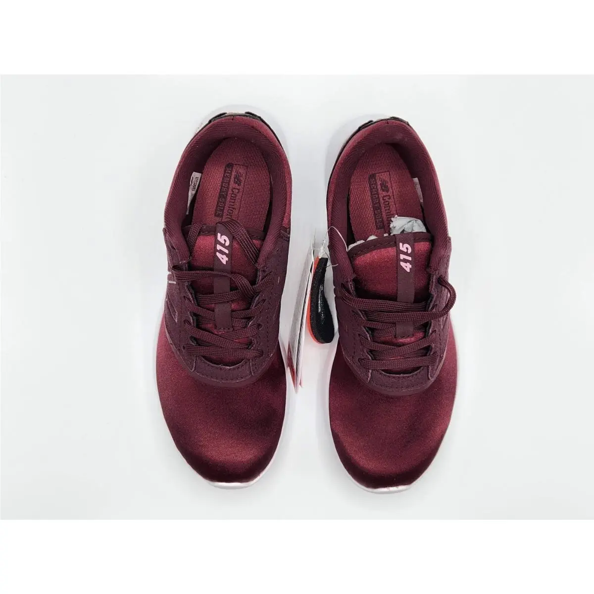 New Balance shoes - New Balance 415 Cush - Cush - WL415VMB - Burgundy (UPC: 400003834228) 5