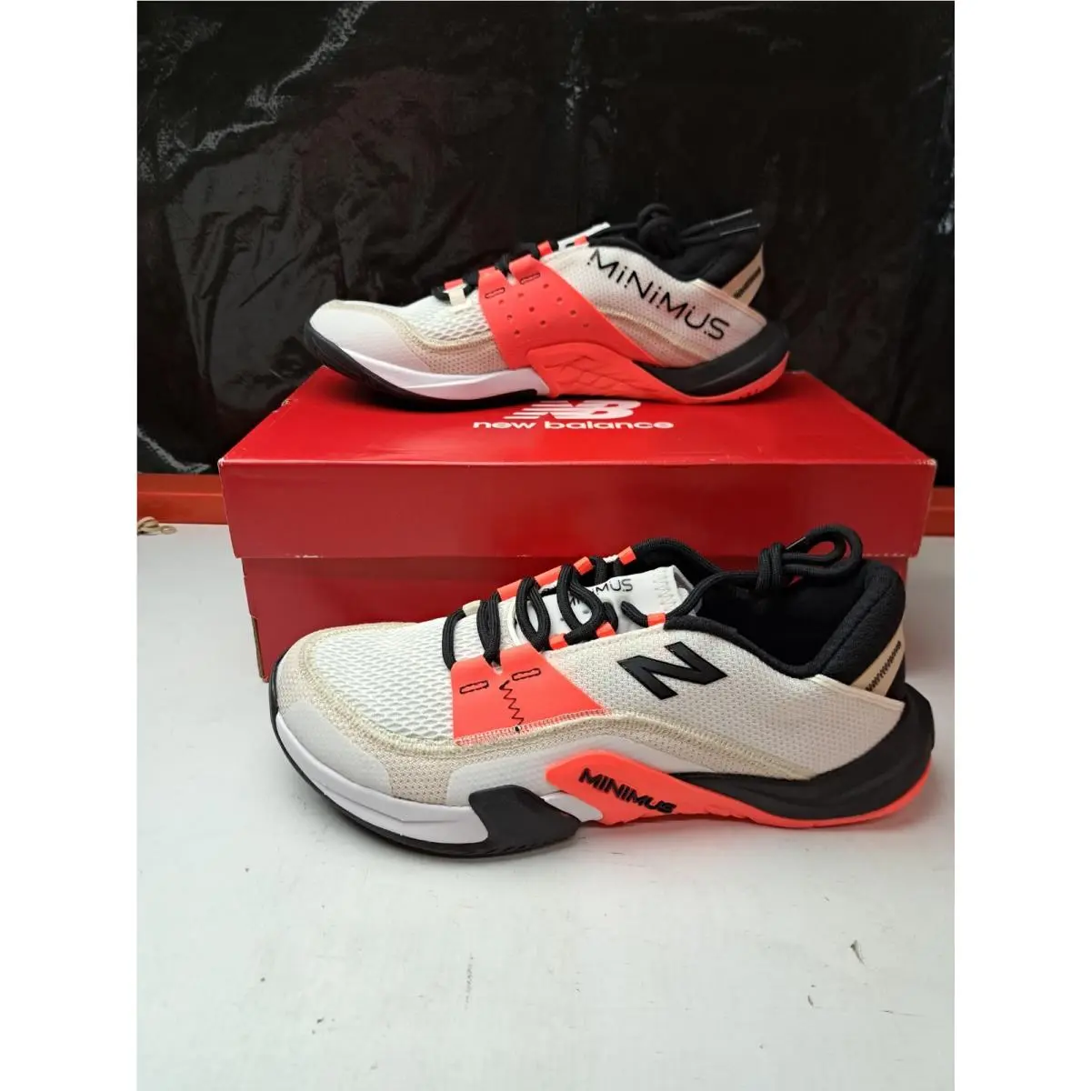 New Balance shoes - New Balance Minimus TR v2 - Beige 0