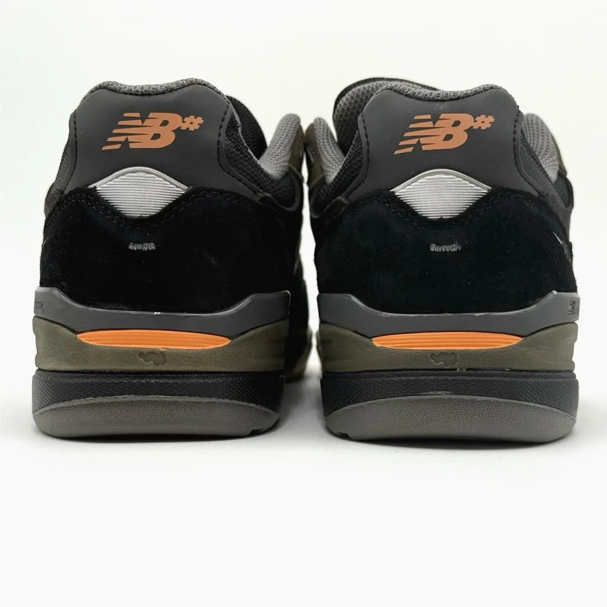 New Balance shoes - New Balance - NM933BST - Black, Manufacturer: Black/Olive (UPC: 197968037930) 1