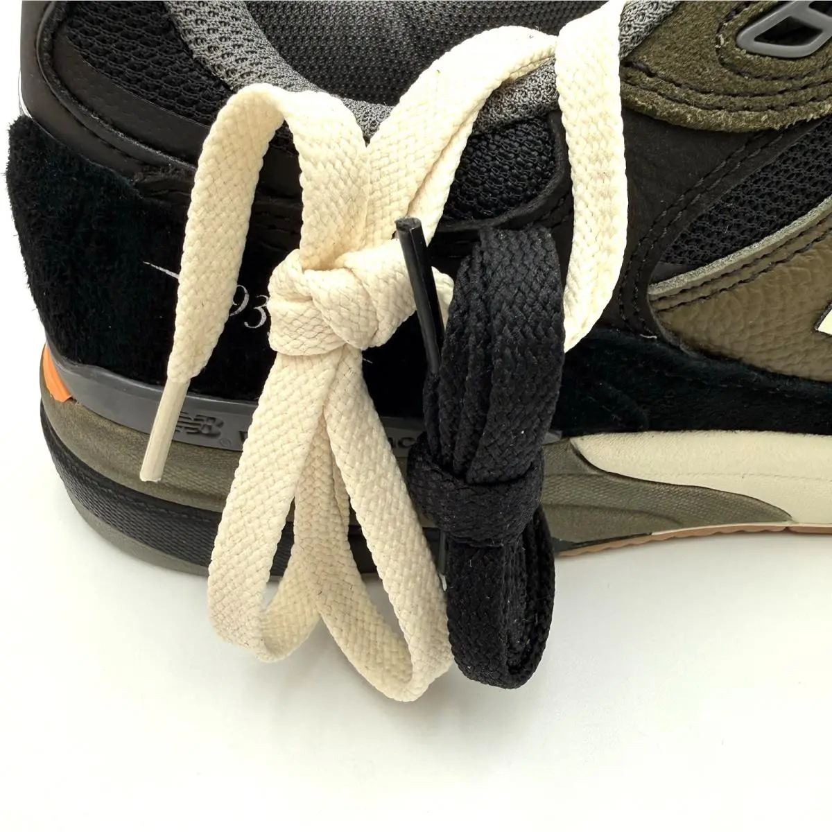 New Balance shoes - New Balance - NM933BST - Black, Manufacturer: Black/Olive (UPC: 197968037930) 5