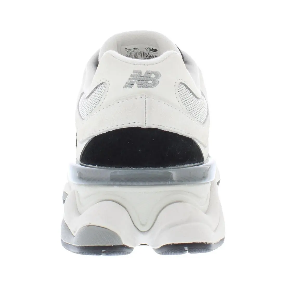 New Balance shoes - New Balance 9060 - U9060JBB - Gray, Main: White (UPC: 197967976193) 1