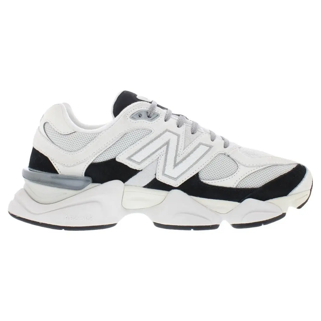 New Balance shoes - New Balance 9060 - U9060JBB - Gray, Main: White (UPC: 197967976193) 2