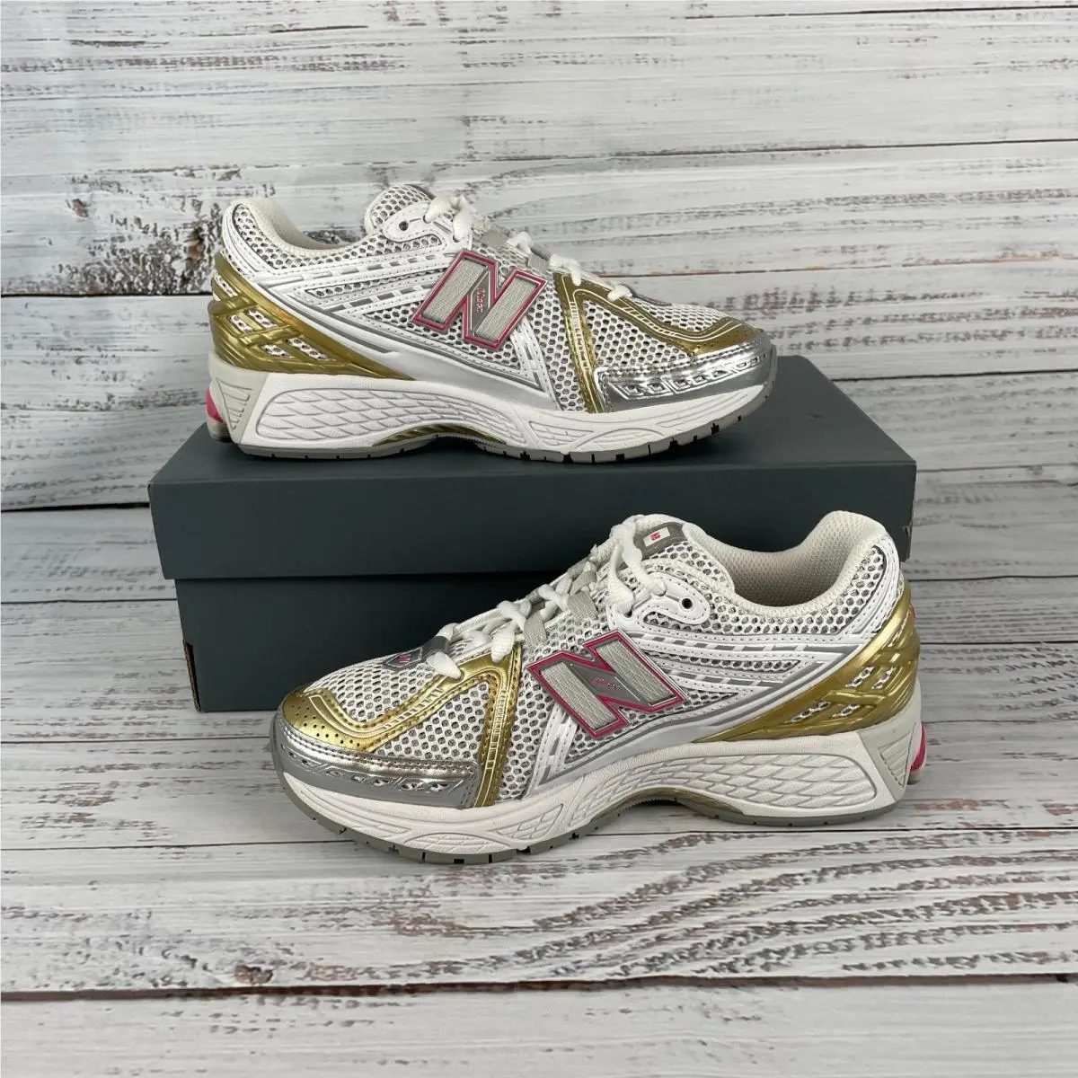 New Balance shoes - New Balance 1906R - Silver (UPC: 197967647611) 0