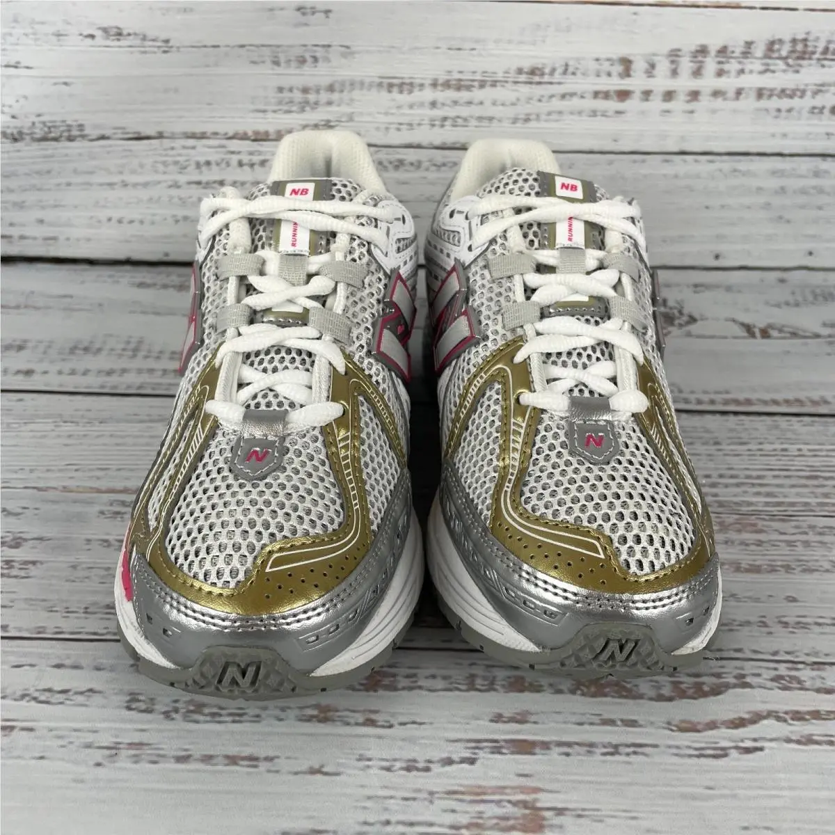 New Balance shoes - New Balance 1906R - Silver (UPC: 197967647611) 1
