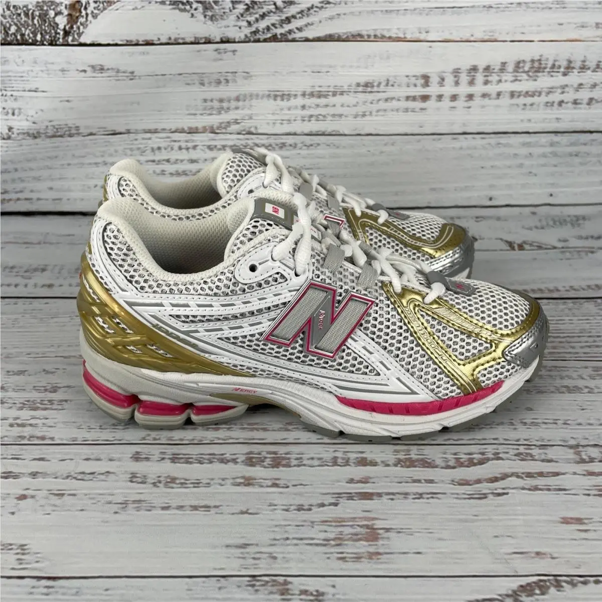 New Balance shoes - New Balance 1906R - Silver (UPC: 197967647611) 2