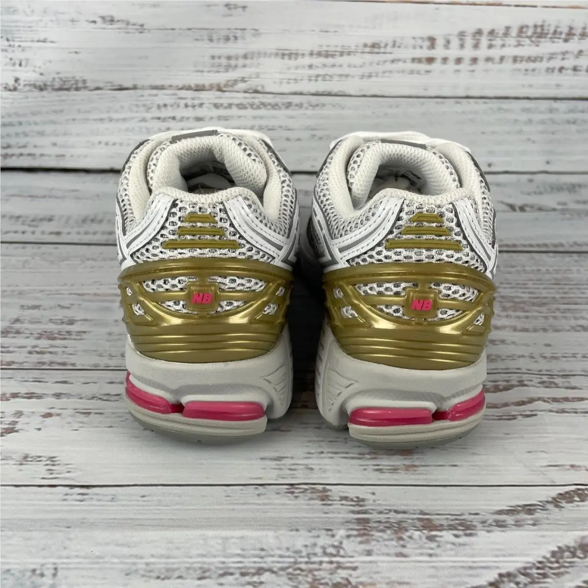 New Balance shoes - New Balance 1906R - Silver (UPC: 197967647611) 3