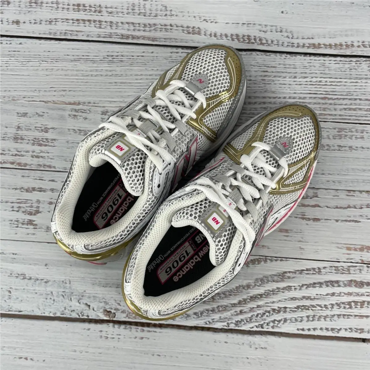 New Balance shoes - New Balance 1906R - Silver (UPC: 197967647611) 5
