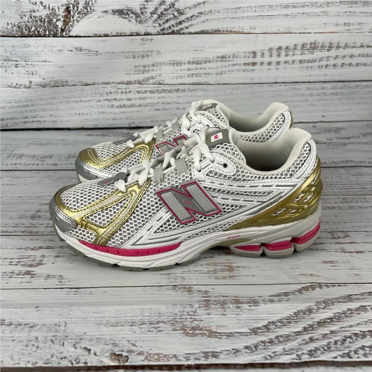 New Balance shoes - New Balance 1906R - Silver (UPC: 197967647611) 4