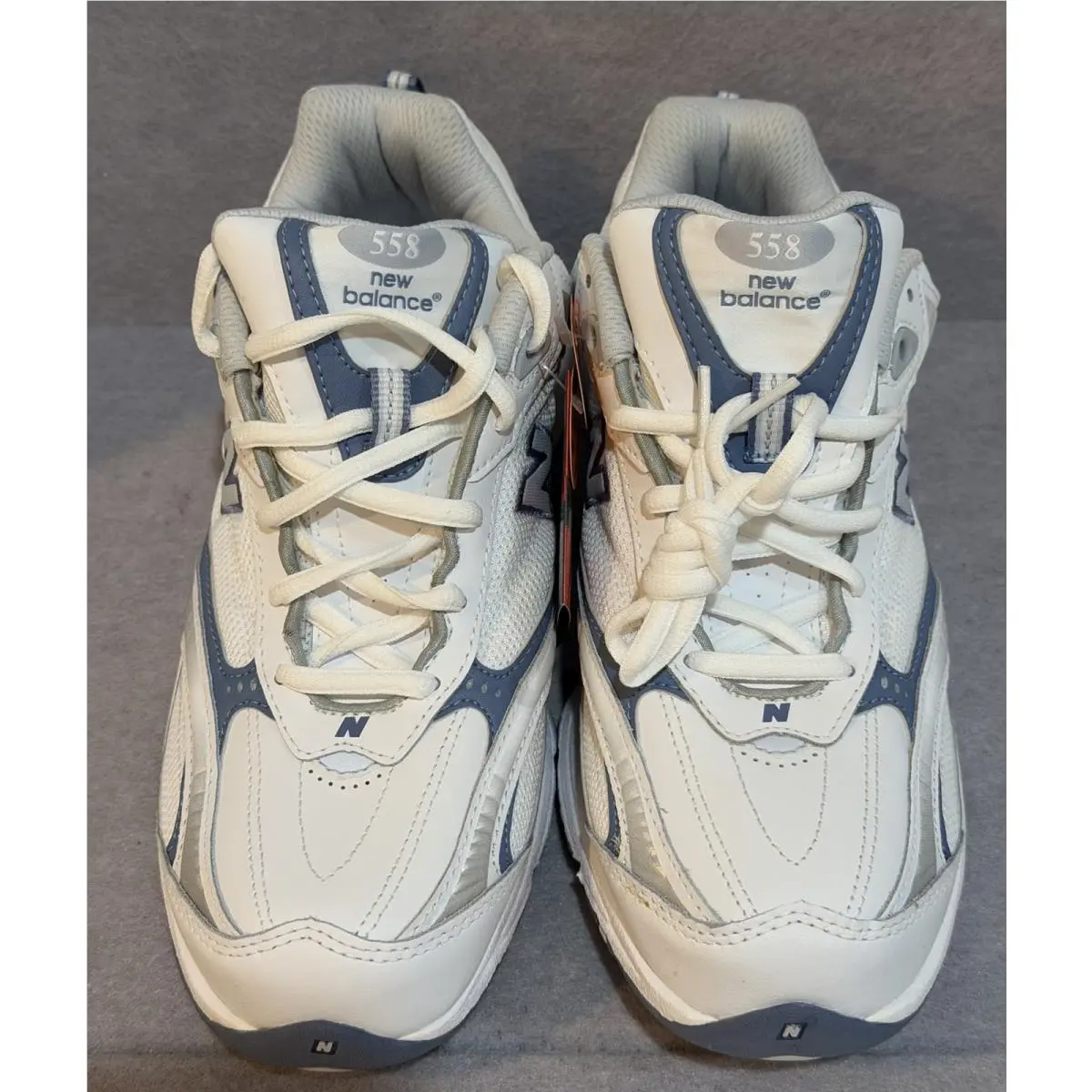 New Balance shoes - New Balance 558 - WW558WB - White (UPC: 0883575257563) 0