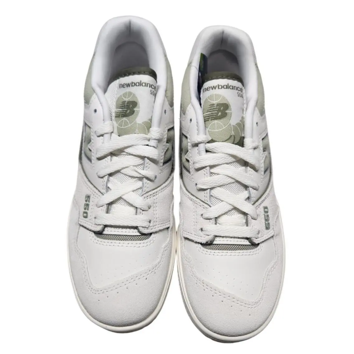 New Balance shoes - New Balance 550 - White 0