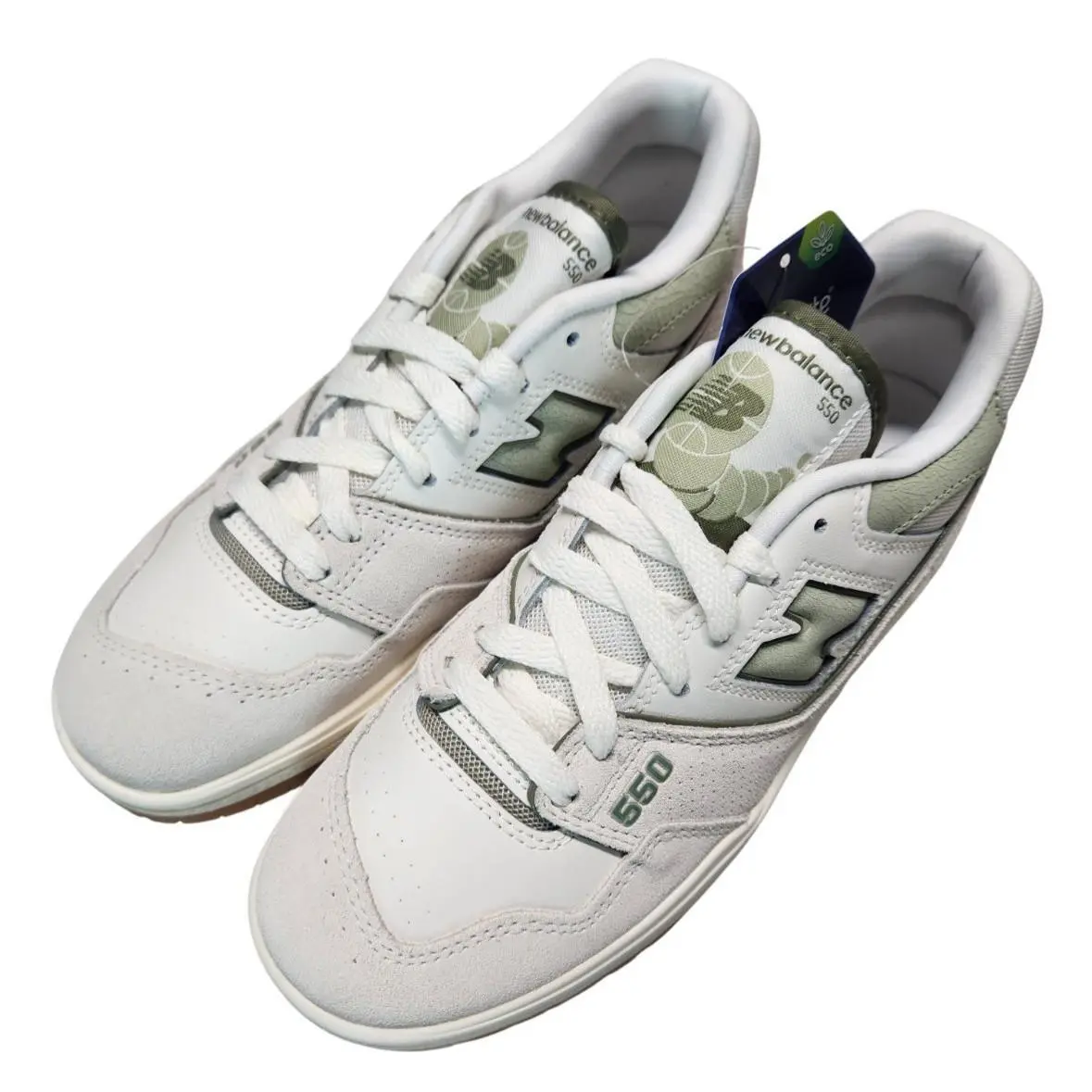 New Balance shoes - New Balance 550 - White 1