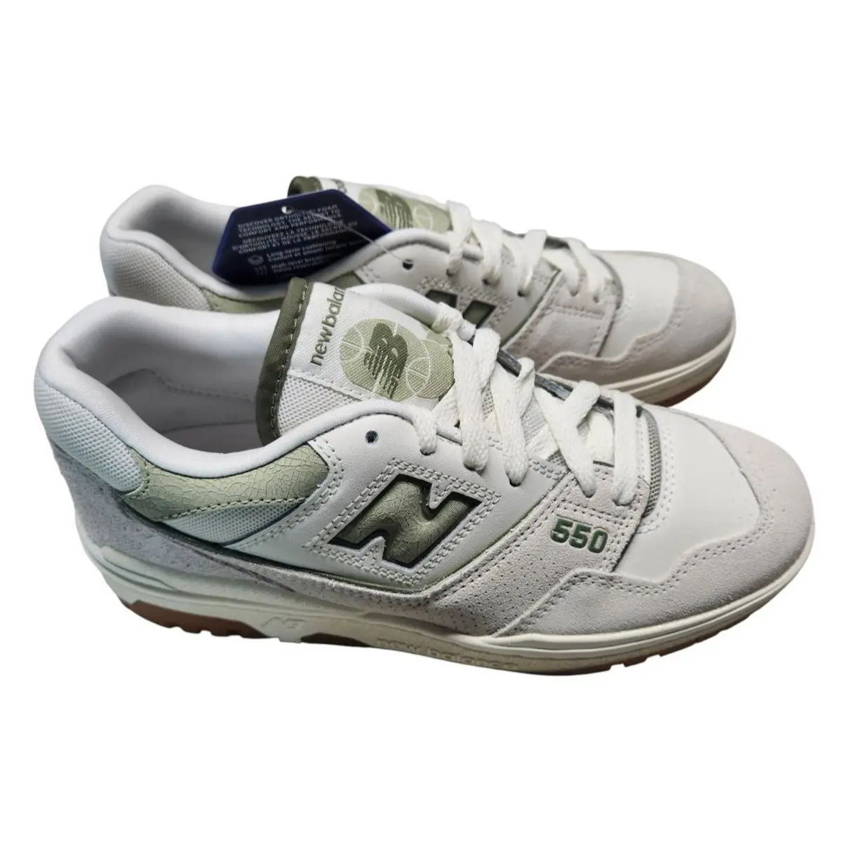 New Balance shoes - New Balance 550 - White 2