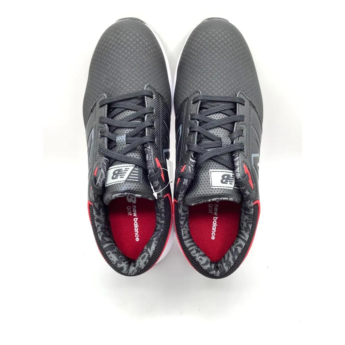 New Balance shoes - Black (UPC: 889993240286) 1