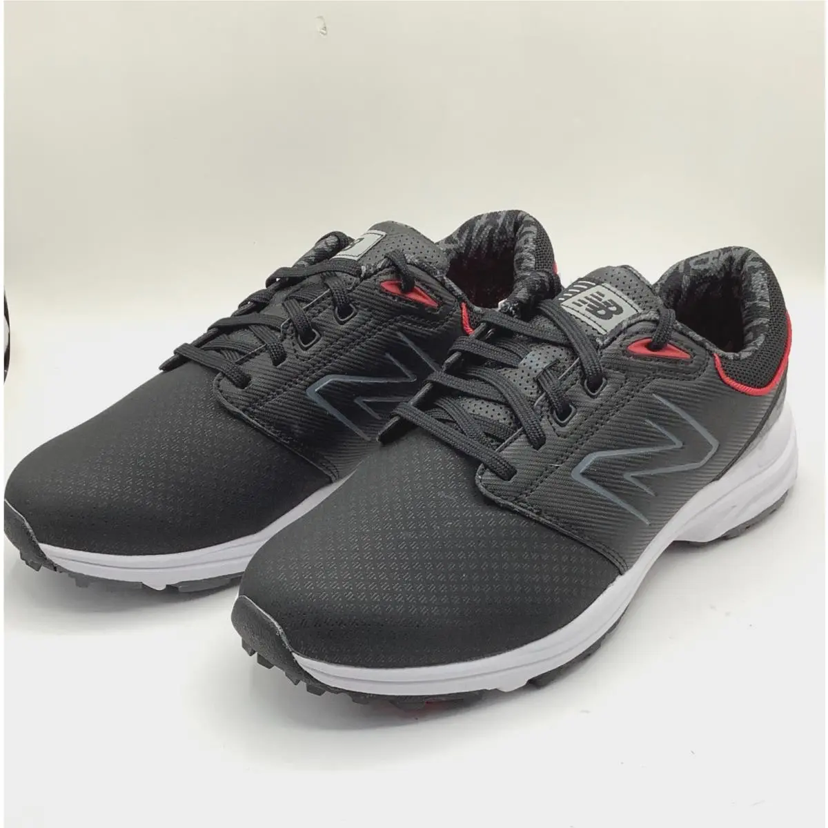 New Balance shoes - Black (UPC: 889993240286) 0