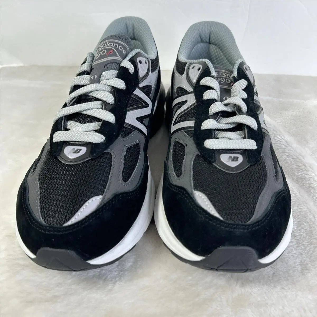 New Balance shoes - New Balance 990v6 - Black/Gray 1