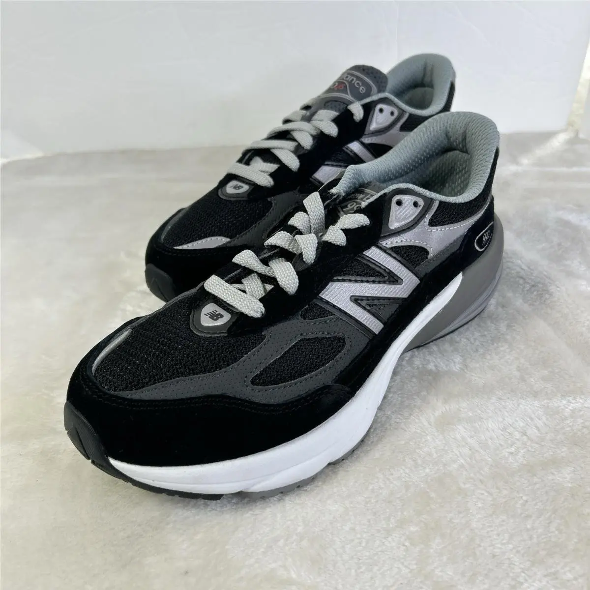 New Balance shoes - New Balance 990v6 - Black/Gray 2