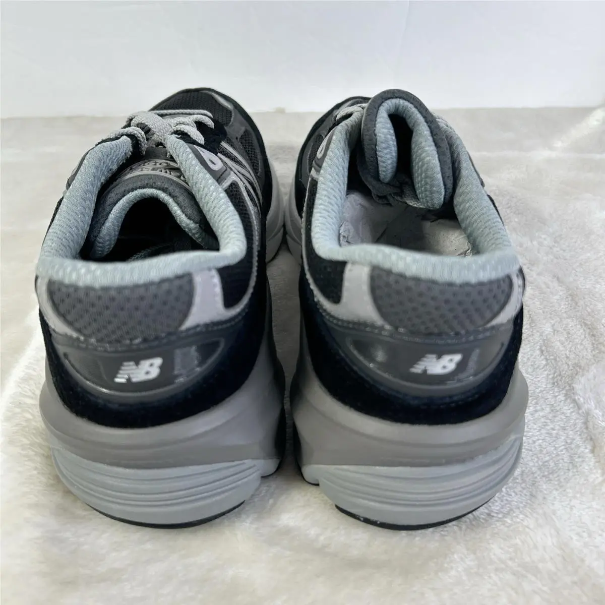 New Balance shoes - New Balance 990v6 - Black/Gray 3