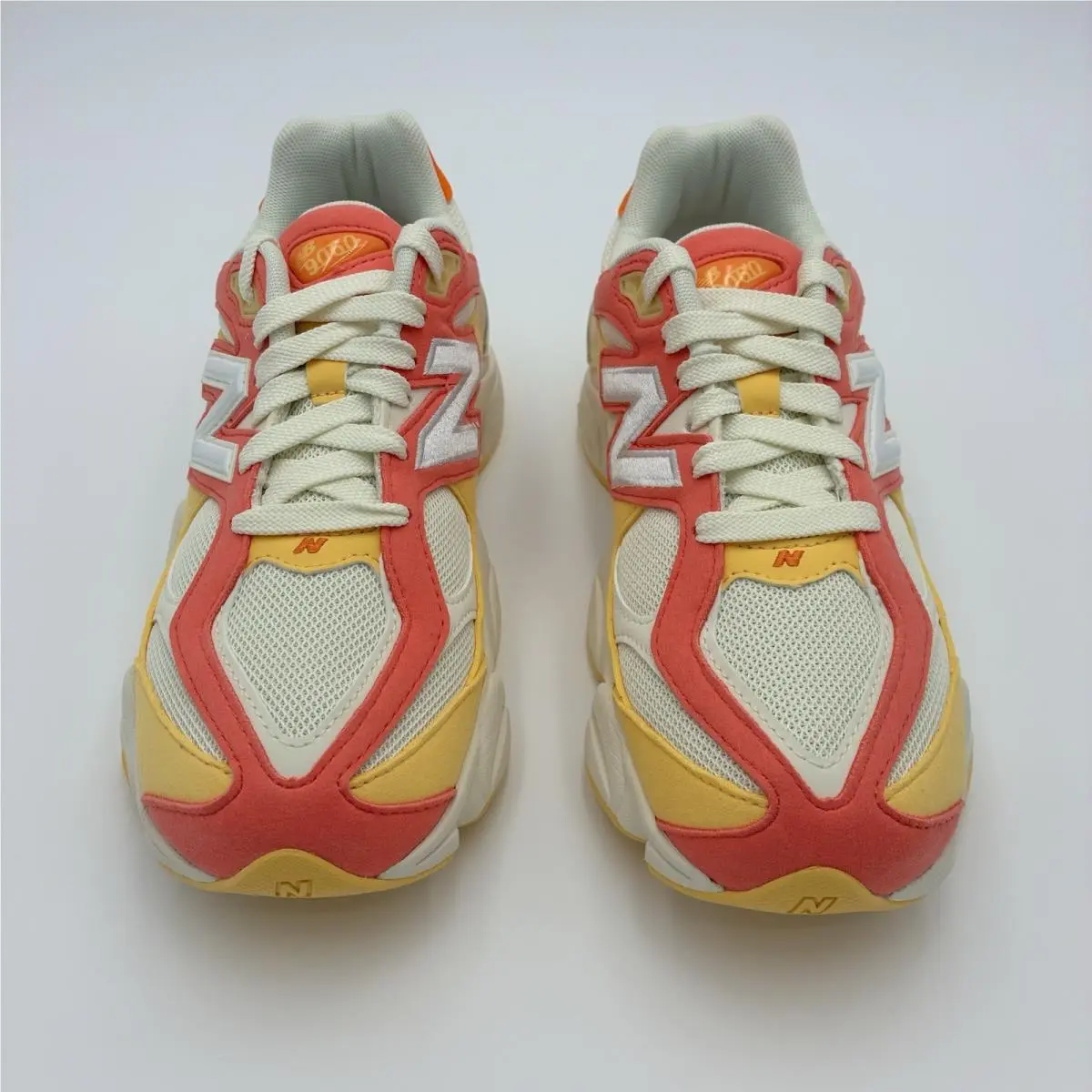 New Balance shoes - New Balance 9060 - Red 0