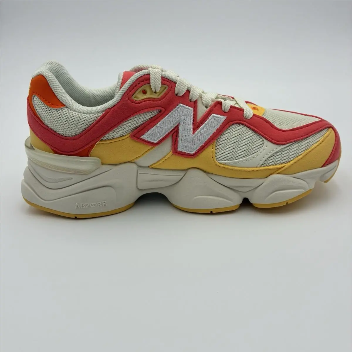 New Balance shoes - New Balance 9060 - Red 2