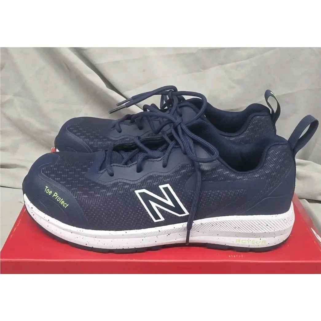 New Balance shoes - New Balance Logic - Logic - Blue 1