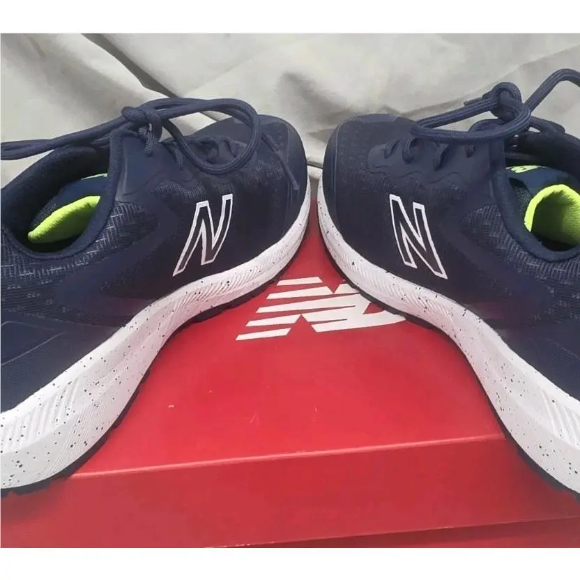 New Balance shoes - New Balance Logic - Logic - Blue 3
