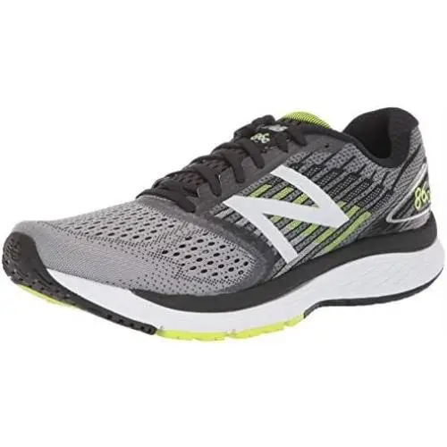 New Balance shoes - 860 v9 - Grey 0