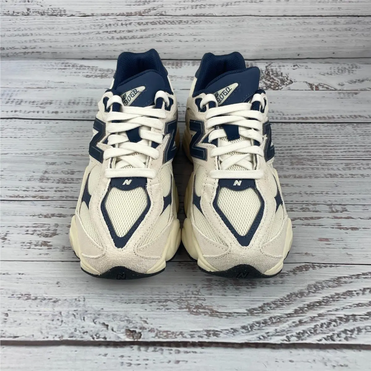 New Balance shoes - New Balance 9060 - Blue (UPC: 199064049008) 1