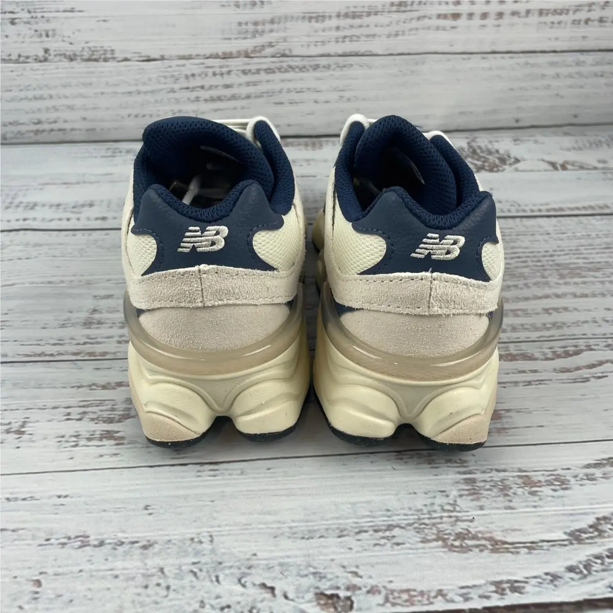 New Balance shoes - New Balance 9060 - Blue (UPC: 199064049008) 3