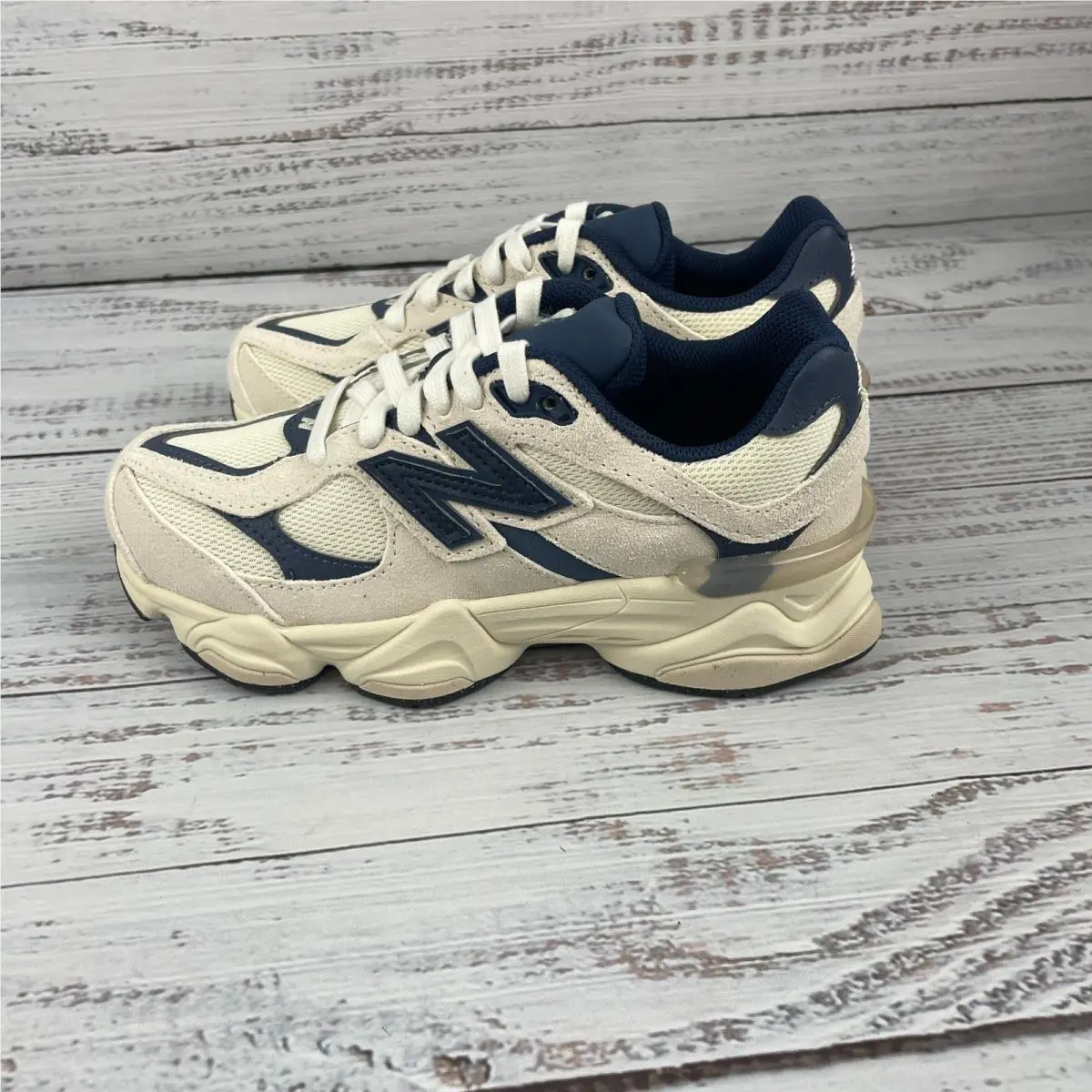 New Balance shoes - New Balance 9060 - Blue (UPC: 199064049008) 4