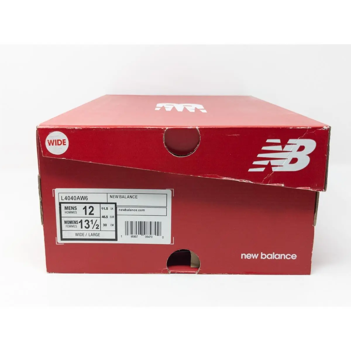 New Balance shoes - New Balance 4040 - White 10