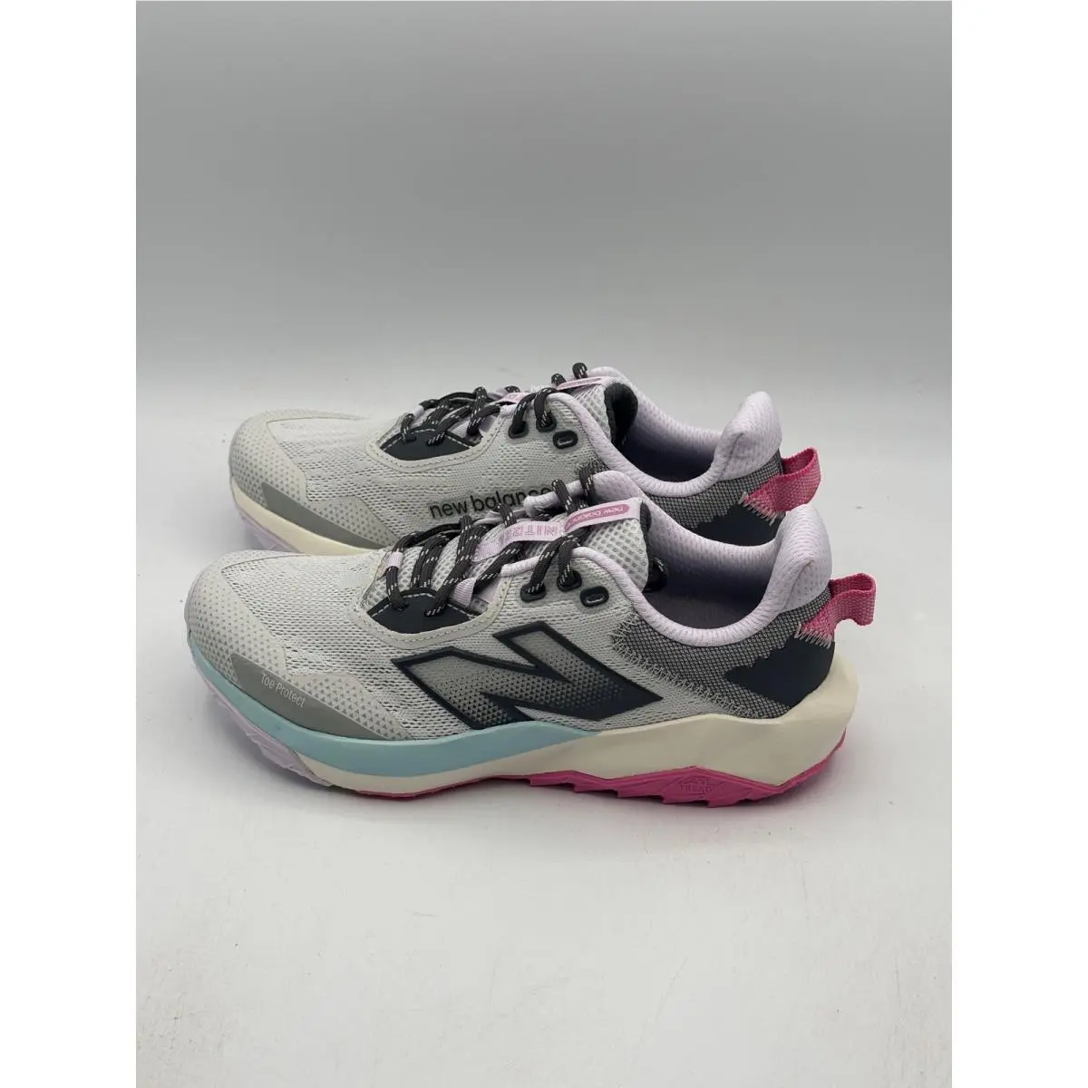 New Balance shoes - New Balance DynaSoft Nitrel v6 - Gray 2