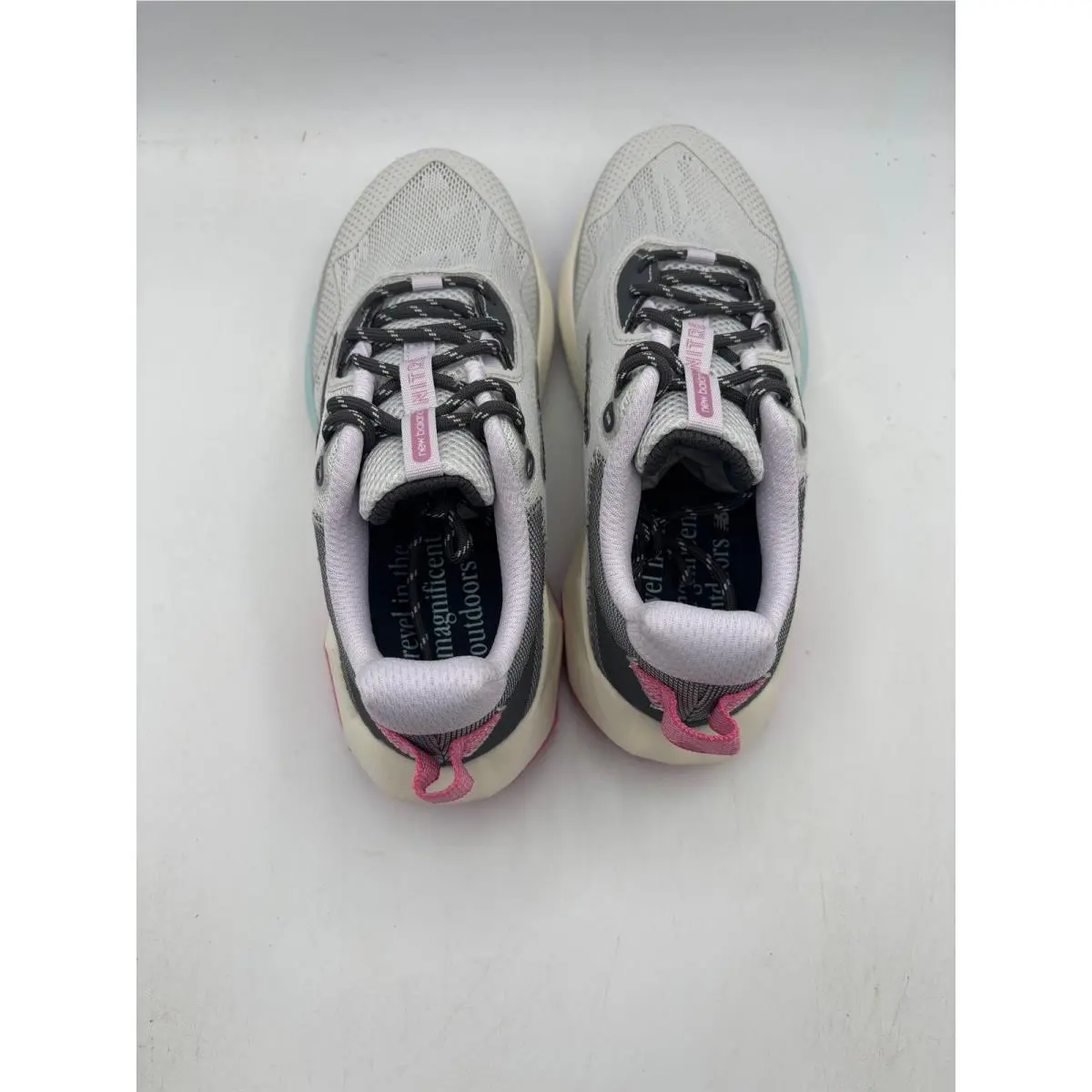 New Balance shoes - New Balance DynaSoft Nitrel v6 - Gray 3