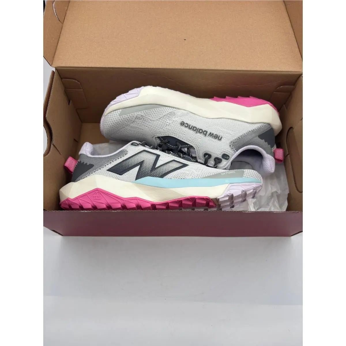 New Balance shoes - New Balance DynaSoft Nitrel v6 - Gray 5