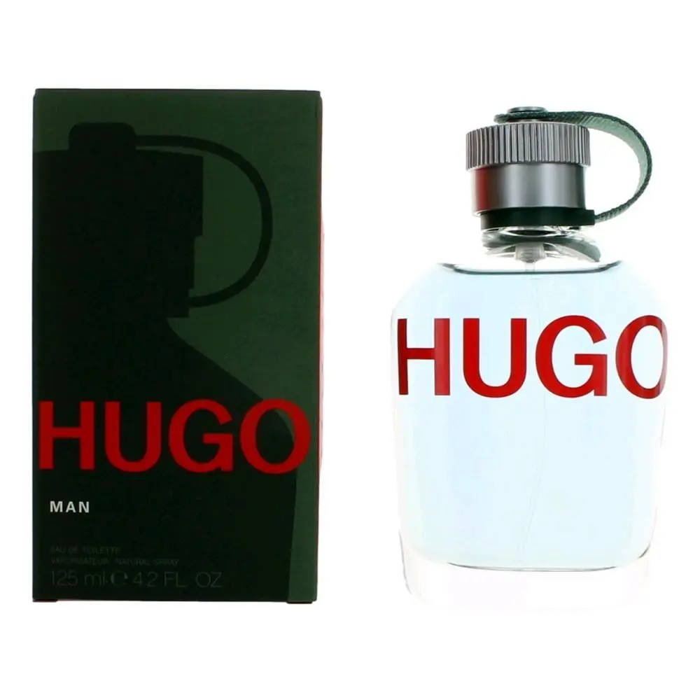 Hugo  4.2 oz Edt Spray For Men by Hugo Boss