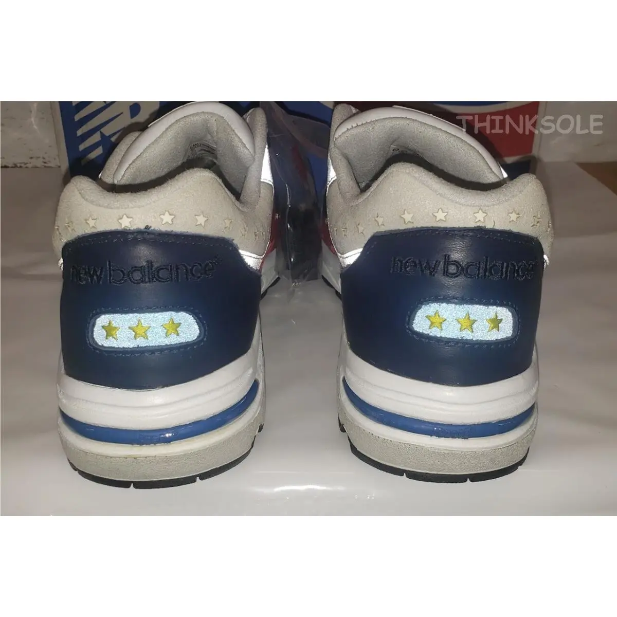 New Balance shoes - New Balance 1700 - CM1700MW - Blue (UPC: 886350493620) 8