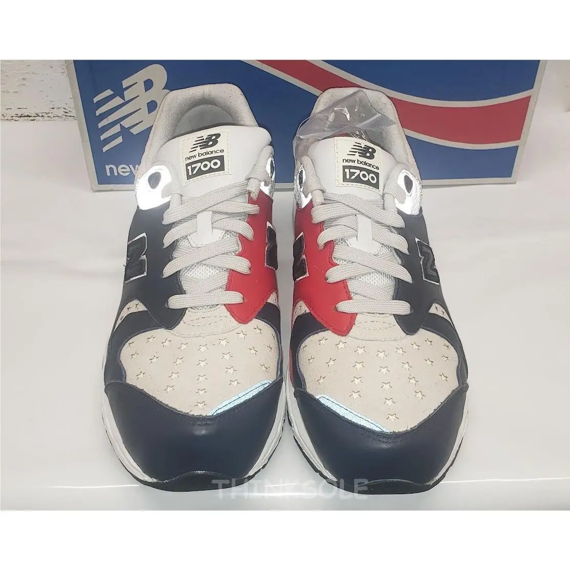 New Balance shoes - New Balance 1700 - CM1700MW - Blue (UPC: 886350493620) 2