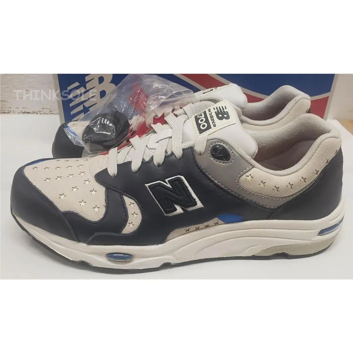 New Balance shoes - New Balance 1700 - CM1700MW - Blue (UPC: 886350493620) 6