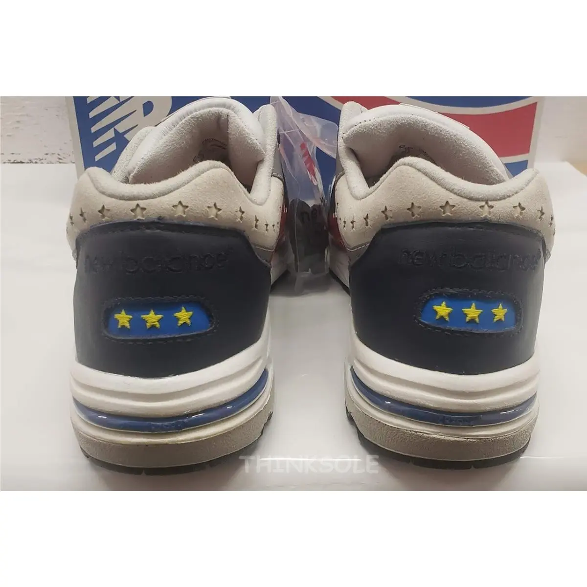 New Balance shoes - New Balance 1700 - CM1700MW - Blue (UPC: 886350493620) 7