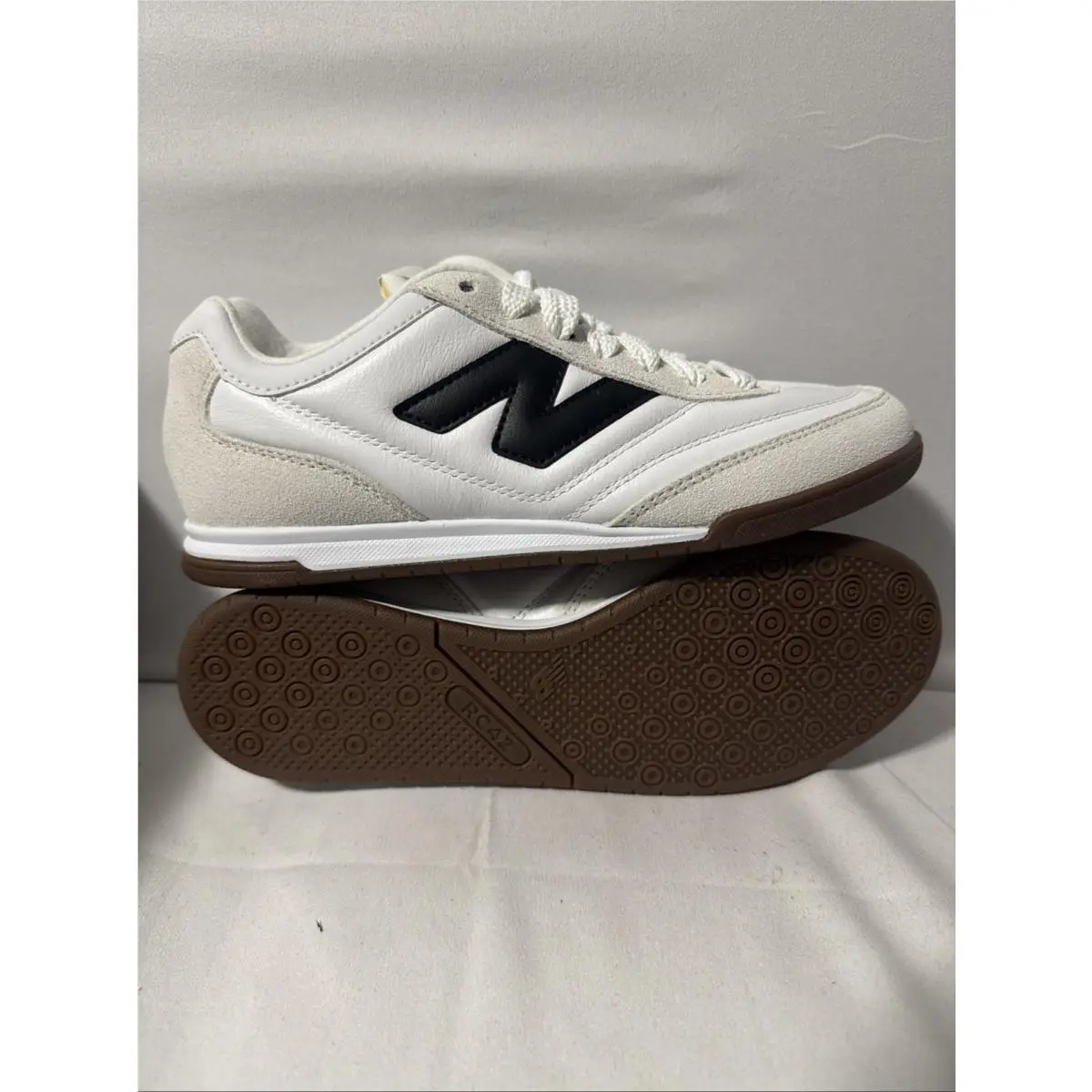 New Balance shoes - New Balance RC42 - URC42LA - White 7