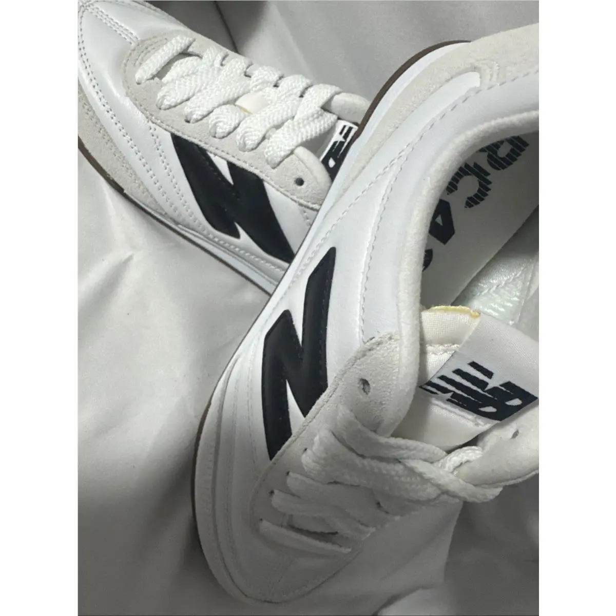 New Balance shoes - New Balance RC42 - URC42LA - White 10