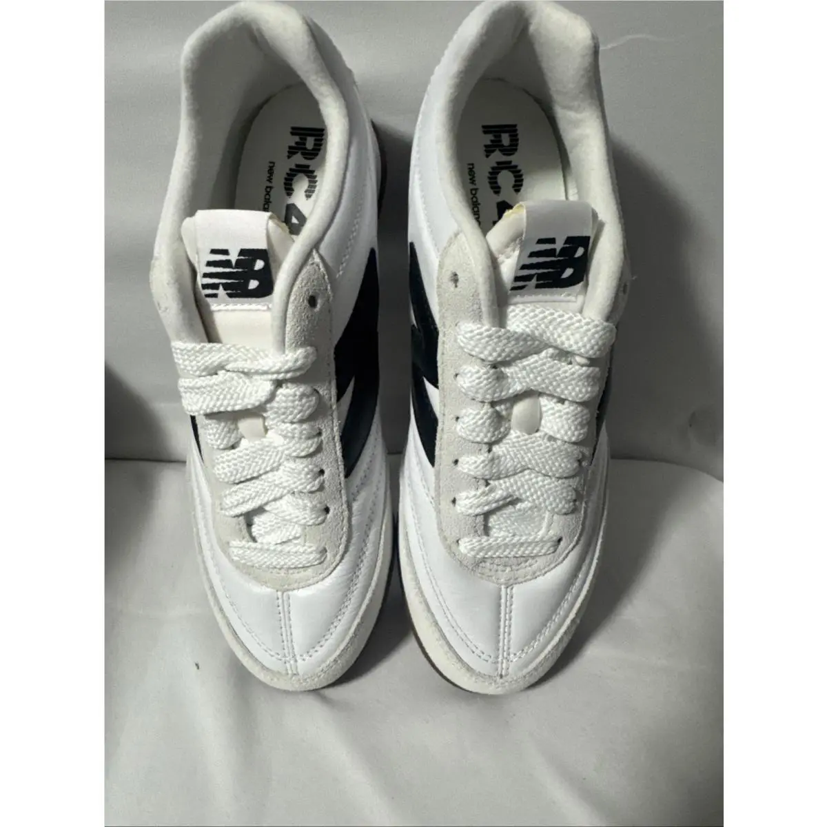 New Balance shoes - New Balance RC42 - URC42LA - White 5