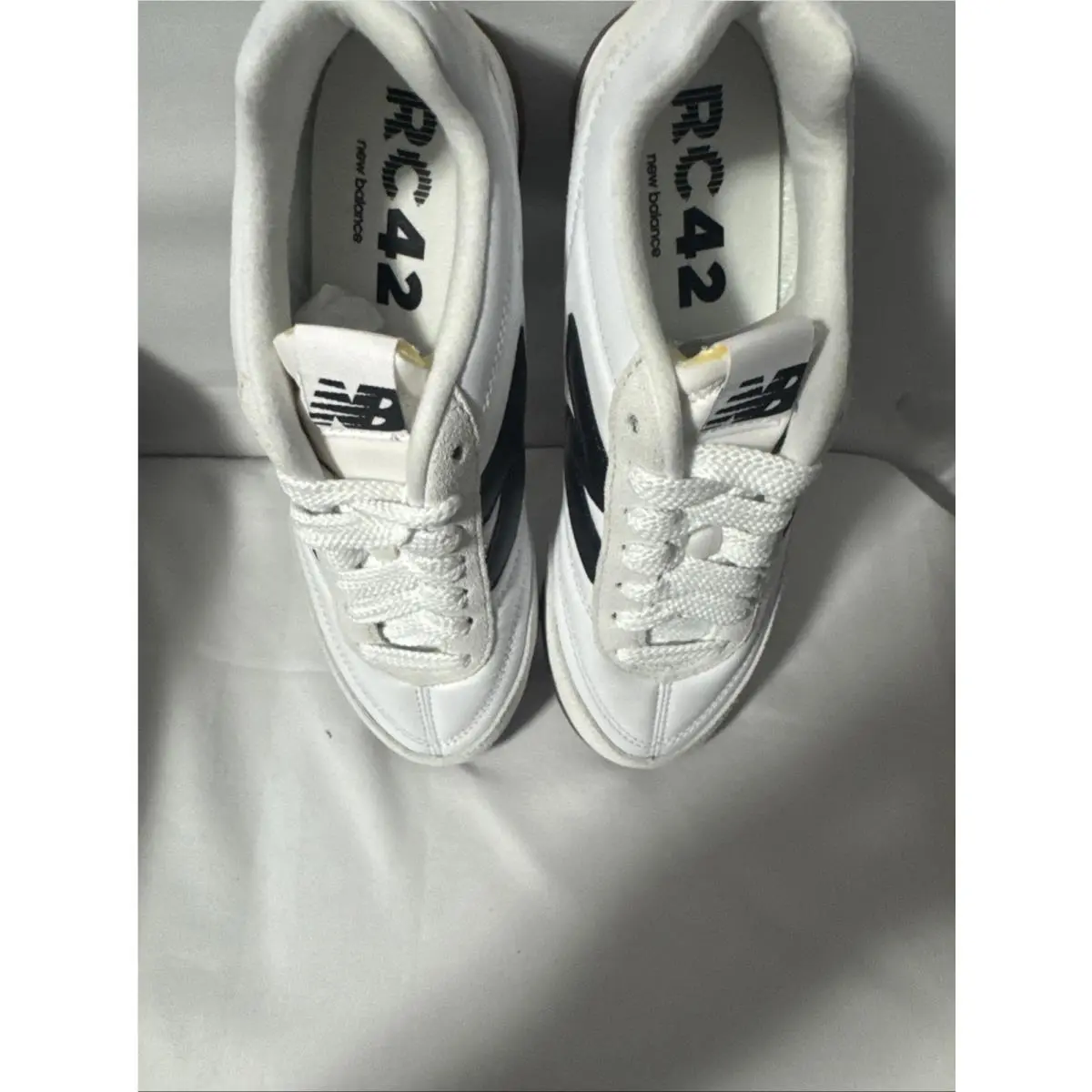 New Balance shoes - New Balance RC42 - URC42LA - White 6